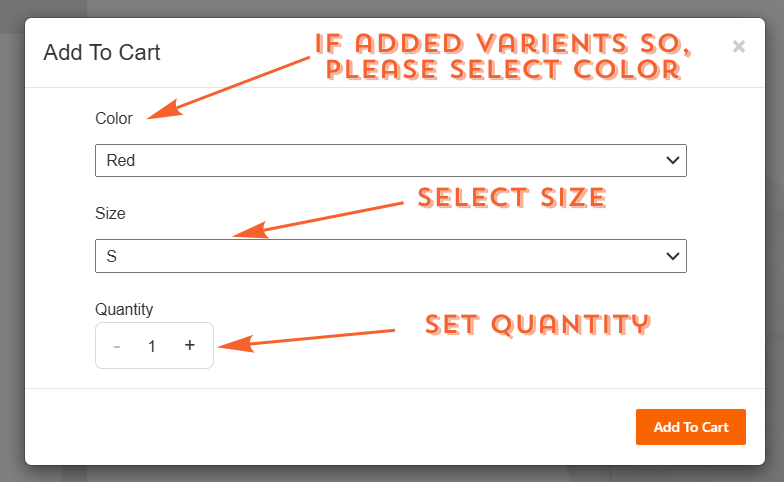 Add to Cart Designer View Image